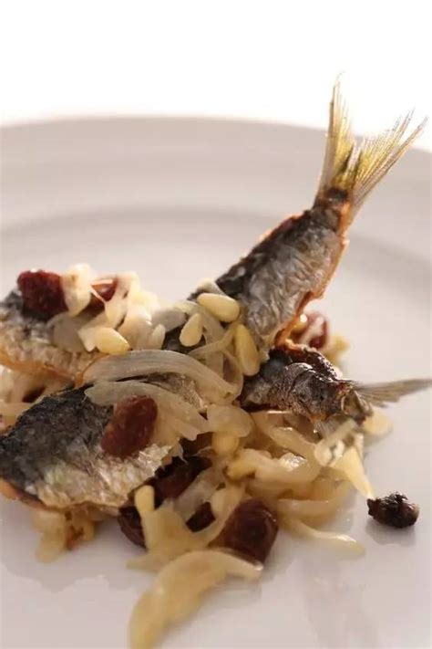 土產研究所 | 威尼斯醋渍沙丁鱼