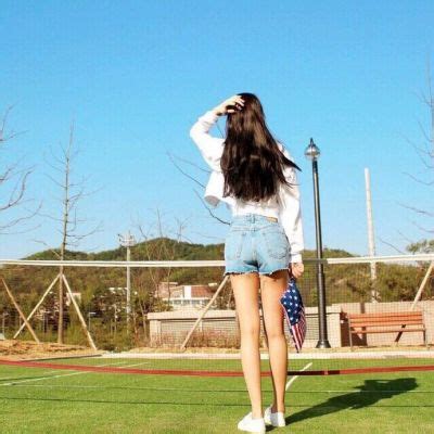 非主流孤单女生头像