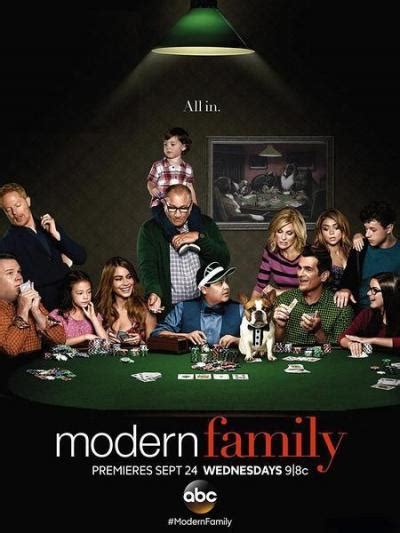 《摩登家庭第六季》全集在线观看-电视剧 剧集之家