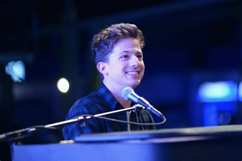 Charlieputh图片