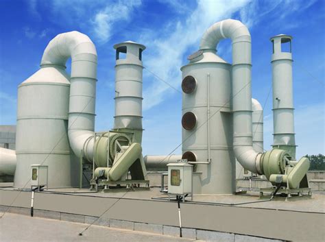 泰州/喷漆房废气处理/新型节能 工业废气处理设备-环保在线