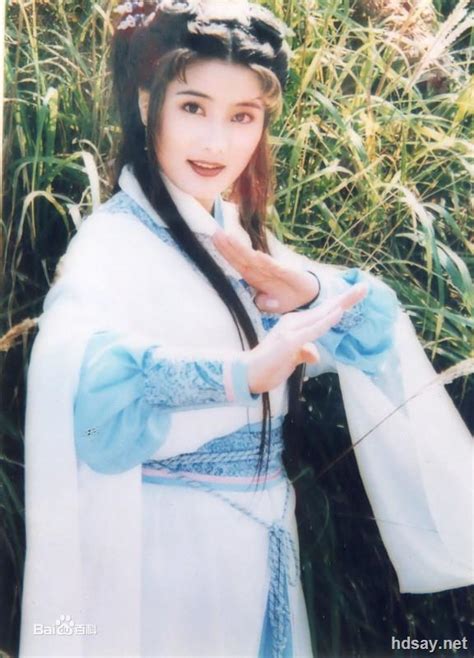 80年代女影星杨丽菁，罕见剧照老照片，因《香帅传奇》而名声大噪