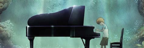 动画《钢琴之森》“天才少年的天籁钢琴乐”一对少年与钢琴之间的故事-新闻资讯-高贝娱乐