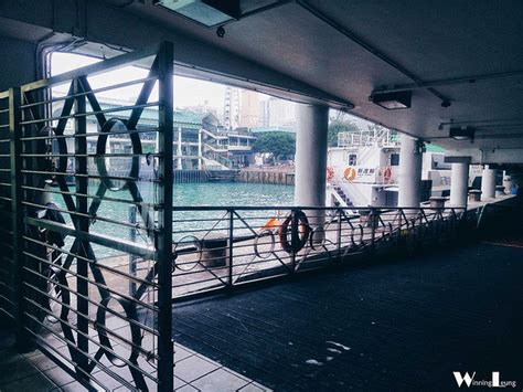 香港来往中环至红磡的渡轮航线停办九年后再启航 - 香港自由行