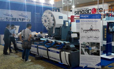 上海国际加工与包装机械展览会