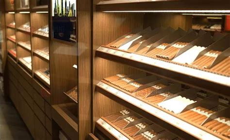 雪茄房设计定制-雪茄房设计公司