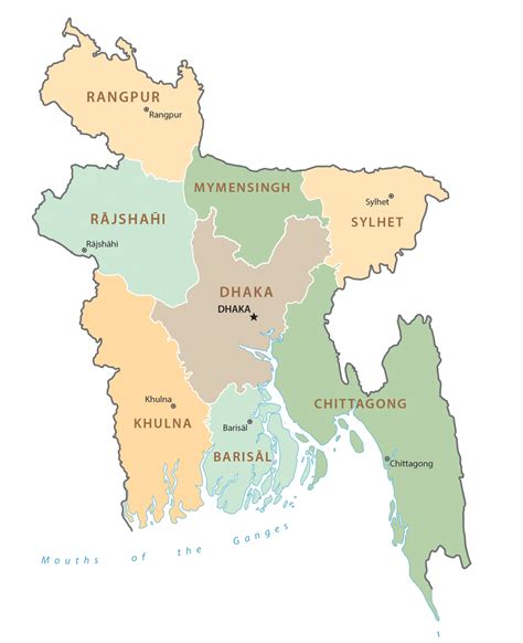 孟加拉国-getmapdata