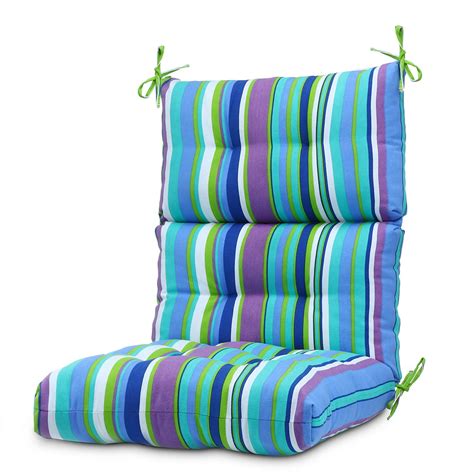 Bay Isle Home Kettering Patio Chair with Cushions & Reviews | Wayfair