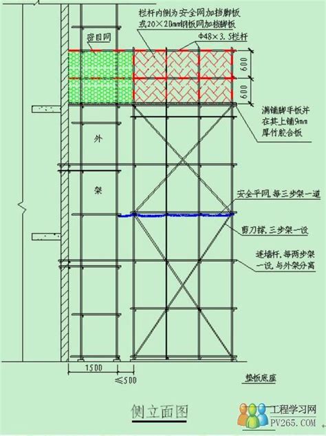 《建筑施工扣件式钢管脚手架安全技术规范》（JGJ130-2011）