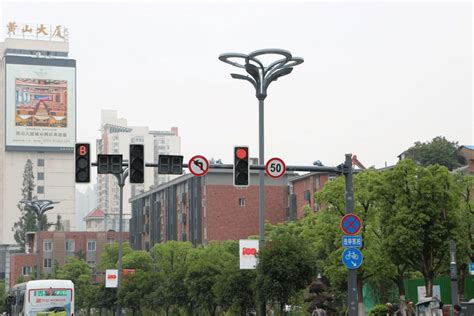 5G智慧灯杆助力道路交通智能化建设_常见问题_新闻中心_物喜智能