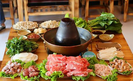 美味的老北京涮羊肉火锅高清图片下载-正版图片501923714-摄图网