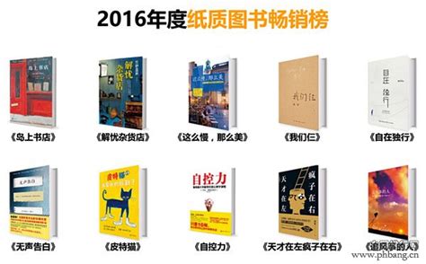 2016年最畅销书_排行榜