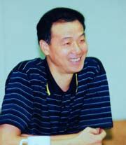 项宁一——浙江在线新闻网站管委会主任