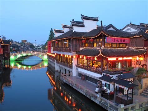 去上海旅游有什么好玩的地方？ - 知乎