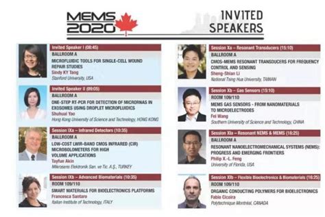 我校汪飞副教授在IEEE MEMS 2020会议上作特邀报告-新闻资讯-南方科技大学科研部