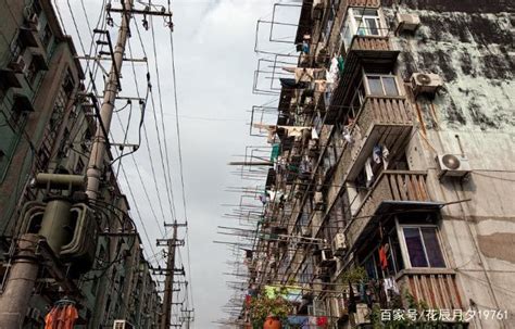 上海的“贫民窟”看了好心酸——闵大荒下只角滚地龙闵行穷街掠影