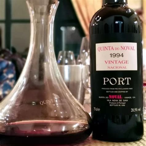 飞鸟园年份波特酒Quinta do Noval Vintage Port|酒斛网 - 与数十万葡萄酒爱好者一起发现美酒，分享微醺的乐趣
