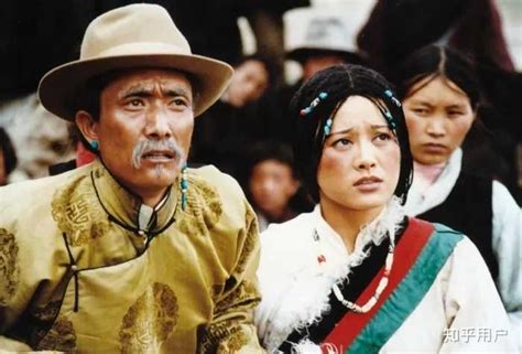 【流金岁月】壮美雄浑的西藏史诗 —冯小宁电影《红河谷》_长江云
