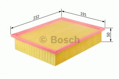 46519049,FIAT 46519049 Air Filter for FIAT