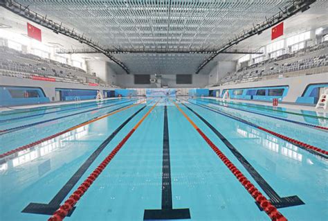 10月26日起，温州体育中心游泳馆标准池恢复开放
