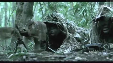 勇者行动：无限接近实战的战争电影，现役海豹突击队员本色出演！_腾讯视频