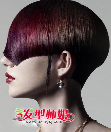 沙宣发型_沙宣发型图片2014女_沙宣发型设计短发_中国排行网