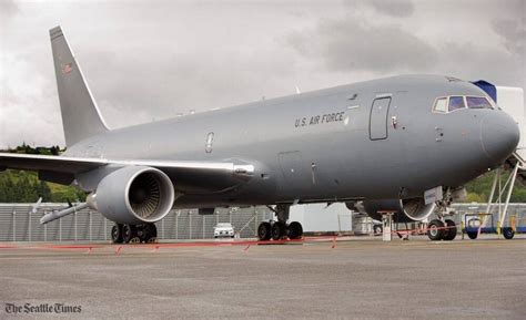波音公司KC-46获得FAA认证 波音还将获得美国空军MTC证书_航空翻译_飞行翻译_民航翻译_蓝天飞行翻译公司