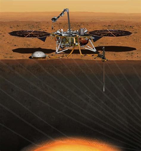 火星上有流动水,火星表面,火星_大山谷图库