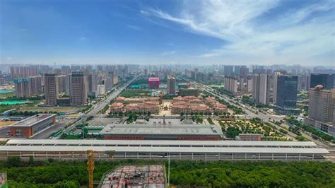 河南漯河西城区全力打造全市现代化食品名城、创新之城、幸福之城先行先试区-中国网