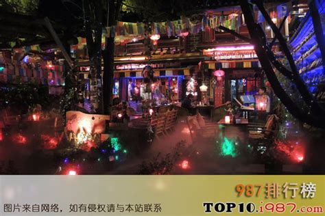 (2013最新版本)丽江旅游攻略：逛丽江酒吧、赏丽江美女 - 旅途风景图片网