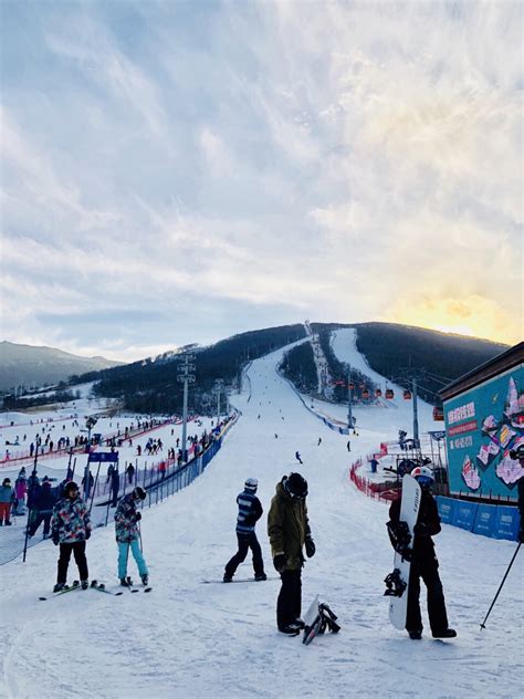 国内滑雪场排行榜前十名_旅泊网