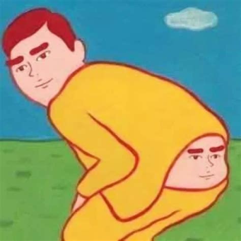 白痴非主流头像