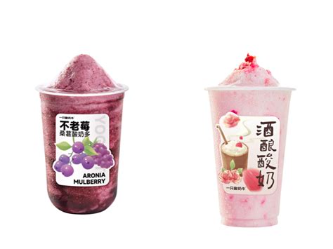 「一只酸奶牛」推出新品：不老莓桑葚酸奶多、玫瑰酒酿酸奶-FoodTalks全球食品资讯