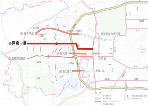 点名西安16次，这条全新环线被纳入国家公路网规划|规划|西安市|国家公路网规划_新浪新闻