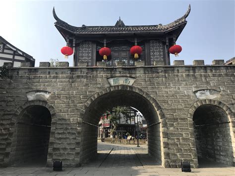牌坊图片