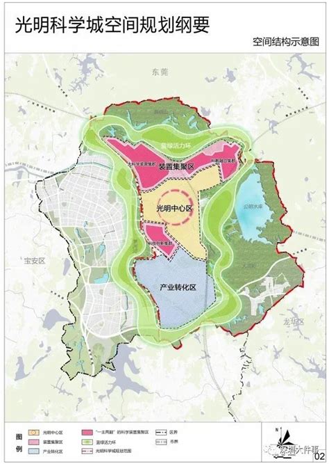 深圳光明新区十三五跨越式发展规划 未来五年会变成什么样？-深圳房天下