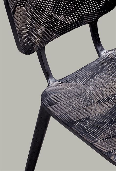 新型环保坐具设计欣赏，可回收碳座椅设计创意-优概念