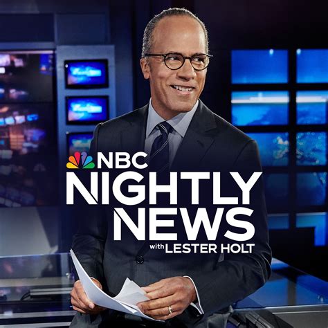 Sunday, November 12th, 2023 – NBC Nightly News with Lester Holt ...