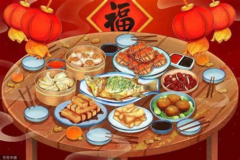 年夜饭团圆饭吃饺子特写高清图片下载-正版图片500771636-摄图网