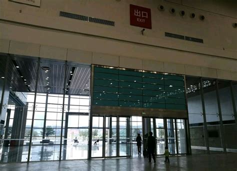 武汉国际博览中心主体建筑高清图片下载_红动中国