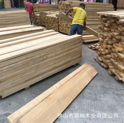 工厂俄罗斯桦木 白桦木橱柜用实木板 木质板材桦木板实木板现货-阿里巴巴