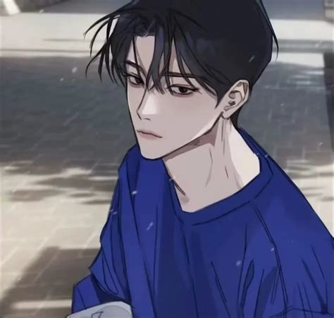 动漫男头叔控图片