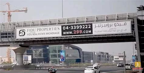 【迪拜房产】你在迪拜见过299.com的广告牌么？来了解一下迪拜最强的华人房产中介_服务