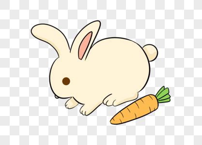 奔跑的兔子flash动画_漫品狗_MG动画短片素材_flash源文件_动漫矢量图免费素材网