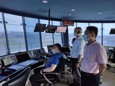 大连空管站塔台管制室正式实施“双目”运行 - 民用航空网