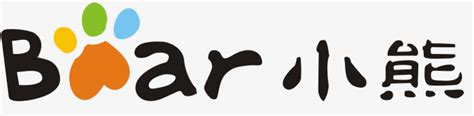 小熊电器logo-快图网-免费PNG图片免抠PNG高清背景素材库kuaipng.com