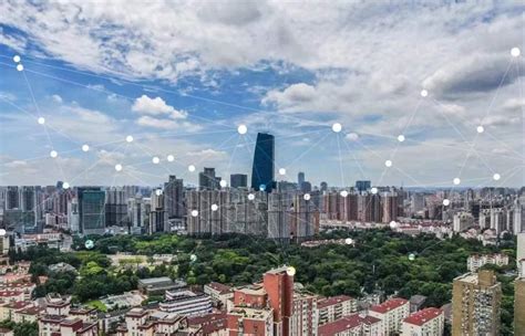 徐汇、静安、长宁位列2018年上海智慧城市发展水平前三