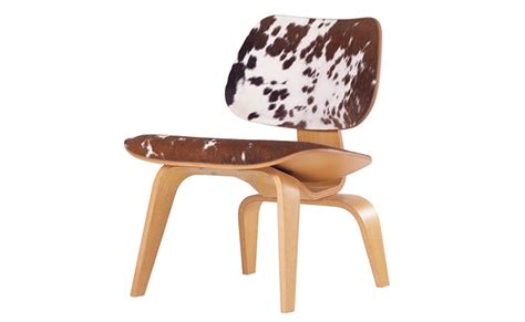 伊姆斯软垫木制休闲椅[CG-D035]-休闲椅-创意家具 - 坐具--东方华奥办公家具、现代经典创意家具网
