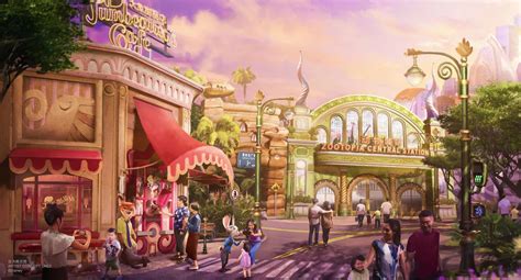 科学网—上海迪士尼乐园之奇幻童话城堡 - 陈立群的博文