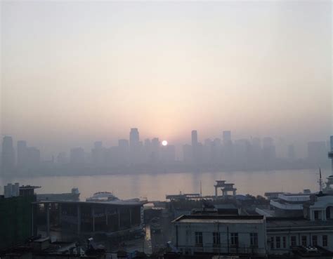 武汉江汉关城市风光元素素材下载-正版素材401289978-摄图网